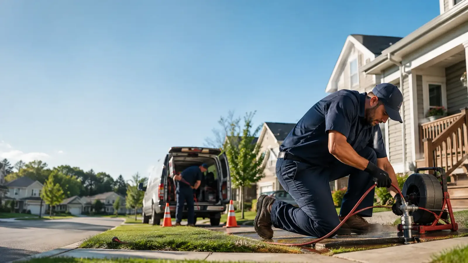 Emergency Plumbing in Christopher, IL